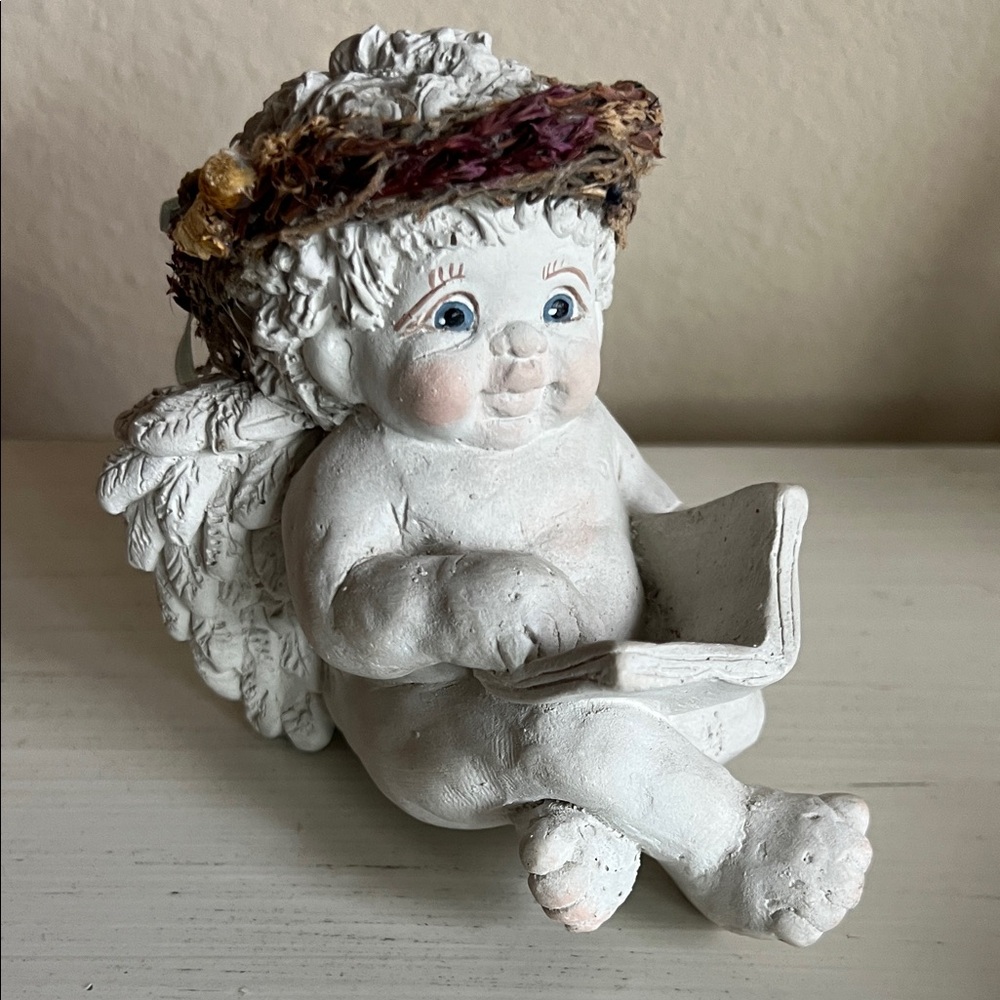 1993 Kristin Haynes Cherub Angel